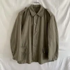 美品 SWEDISH ARMY M39 ミリタリージャケット スウェーデン軍