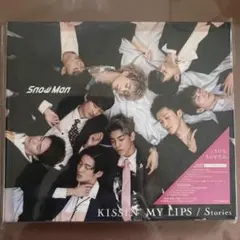 KISSIN' MY LIPS/Stories