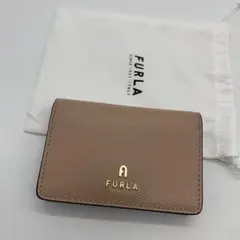 ☆新品 未使用☆FURLA☆フルラ☆名刺入れ☆カードケース