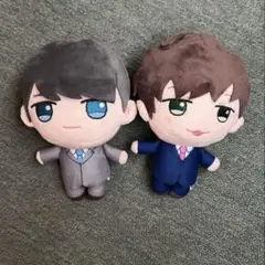 おっさんずラブ ぬいぐるみ 春田創一 牧凌太