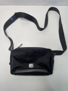 LANVIN en Bleu ランバンオンブルー ショルダーバッグ ネイビー