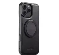 iPhone14 PRO MAX用マグネットケース ブラック
