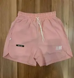 ballho ショートパンツ ピンク S