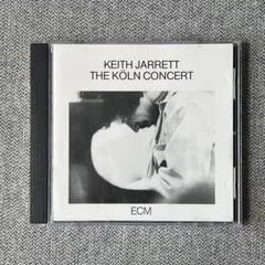 Keith Jarrett "The Köln Concert" ECM
