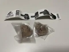 ころんとソフビ　D-レックスセット