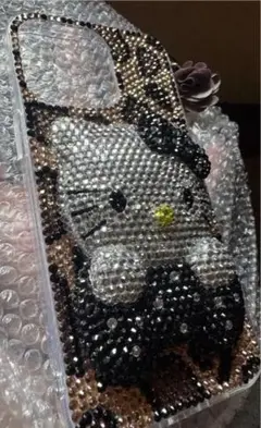 iPhone15 Pro max デコケース
