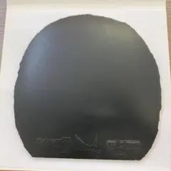 中古　ラクザ7 厚　2.0 黒　卓球ラバー