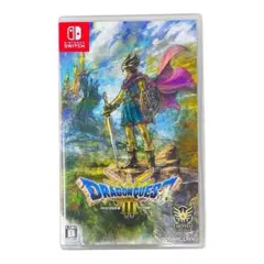 ドラゴンクエストIII Nintendo Switch