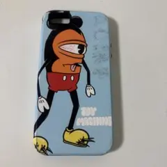 Toy Machine iPhone SEケース