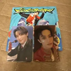 NCTDREAM GBTTF Digipack ver. マーク mu-mo