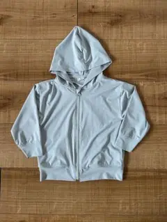 子供服 futafuta フタフタ DAYLY LINE 長袖薄手パーカー 上着