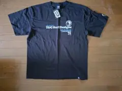メンズTシャツ XL 黒 綿100%