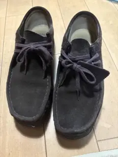 Clarks Wallabee クラークス ワラビー ブラウン