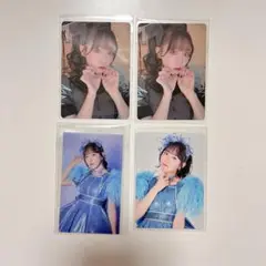 FRUITS ZIPPER 真中まな トレカ