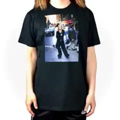 新品 アヴリルラヴィーン Let Go アルバムジャケット フォト Tシャツ