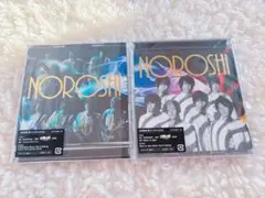 NOROSHI 関ジャニ∞ SUPER EIGHT 初回限定盤