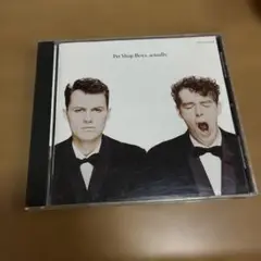 Pet Shop Boys - actually CD 50722