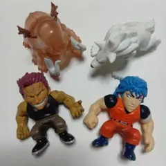 トリコ ガツガツトリコ J-World 缶バッジ ゼブラ 2025年最新】ガツガツトリコ の人気アイテム - メルカリ
