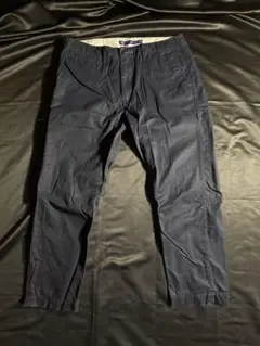 denim by vanquish fragment クロップドパンツ