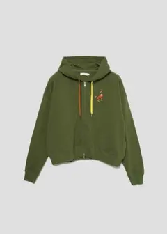 新品未使用！グラニフ おさるのジョージ レディース Mサイズ パーカー