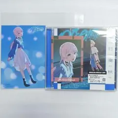 MyGO!!!!! 6th Single「聿日箋秋」通常盤 千早愛音 特典セット