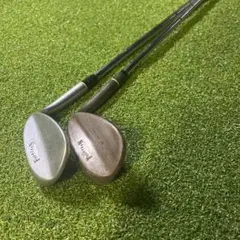ウェッジ2本セット