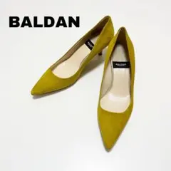 【BALDAN】パンプス スエード イタリア製