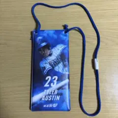 ベイスターズ チケットホルダー オースティン