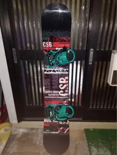 スノーボード ビンディング ウェア セット