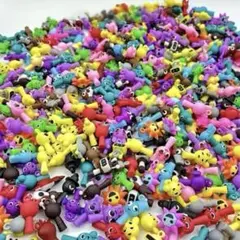 スプランキー ミニフィギュア 20個セット