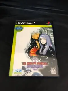 9299番『美品』THE KING OF FIGHTERS 2000 PS2