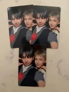 BOYNEXTDOOR BOYLIFE ジェヒョン リウ
