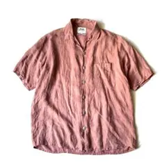 FLAX by Jaenne Engelhart linen shirt