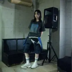 Age Factory 日比谷野外音楽堂 Tシャツ ブラック Lサイズ