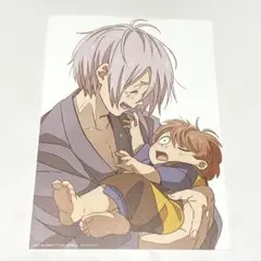 ゲゲゲの謎 来場者特典 第一弾 描き下ろしビジュアルカード