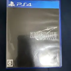 PS4 ファイナルファンタジー7 リメイク