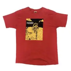 2000s ZEEBRA FUTURE SHOCK Tシャツ　ヴィンテージ　レア
