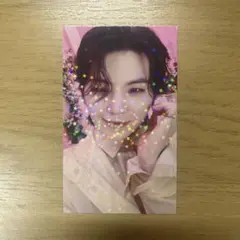 SEVENTEEN セブチ ウジ 店舗別特典トレカ