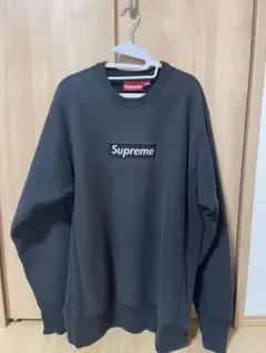 (激レア)Supreme初期ロゴボックストレーナー