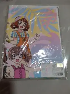 デリシャスパーティプリキュア　布ポスター サイズB3
