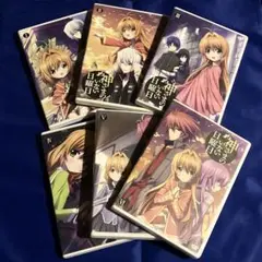 神さまのいない日曜日 全6巻セット DVD 正規　セル版
