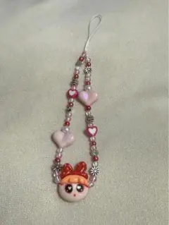 パワーパフガールズ ブロッサム ストラップ