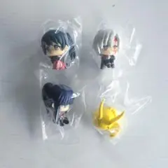 D.Gray-man まちぼうけ 4種