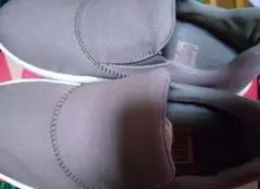 FitFlop フィットフロップ スリッポン24cmベージュ