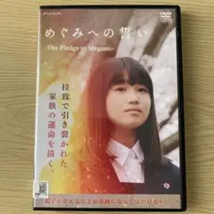 めぐみへの誓い　DVD