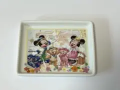 ディズニーシー　スプリングボヤッジ　スーベニアプレート