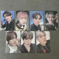 NCT DREAM トレカ　コンプリートセット