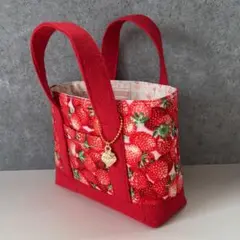 【352】ミニミニトートバッグ