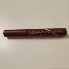 セザンヌ　耐久カールマスカラ