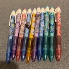 ディズニー シャーペン 10本セット